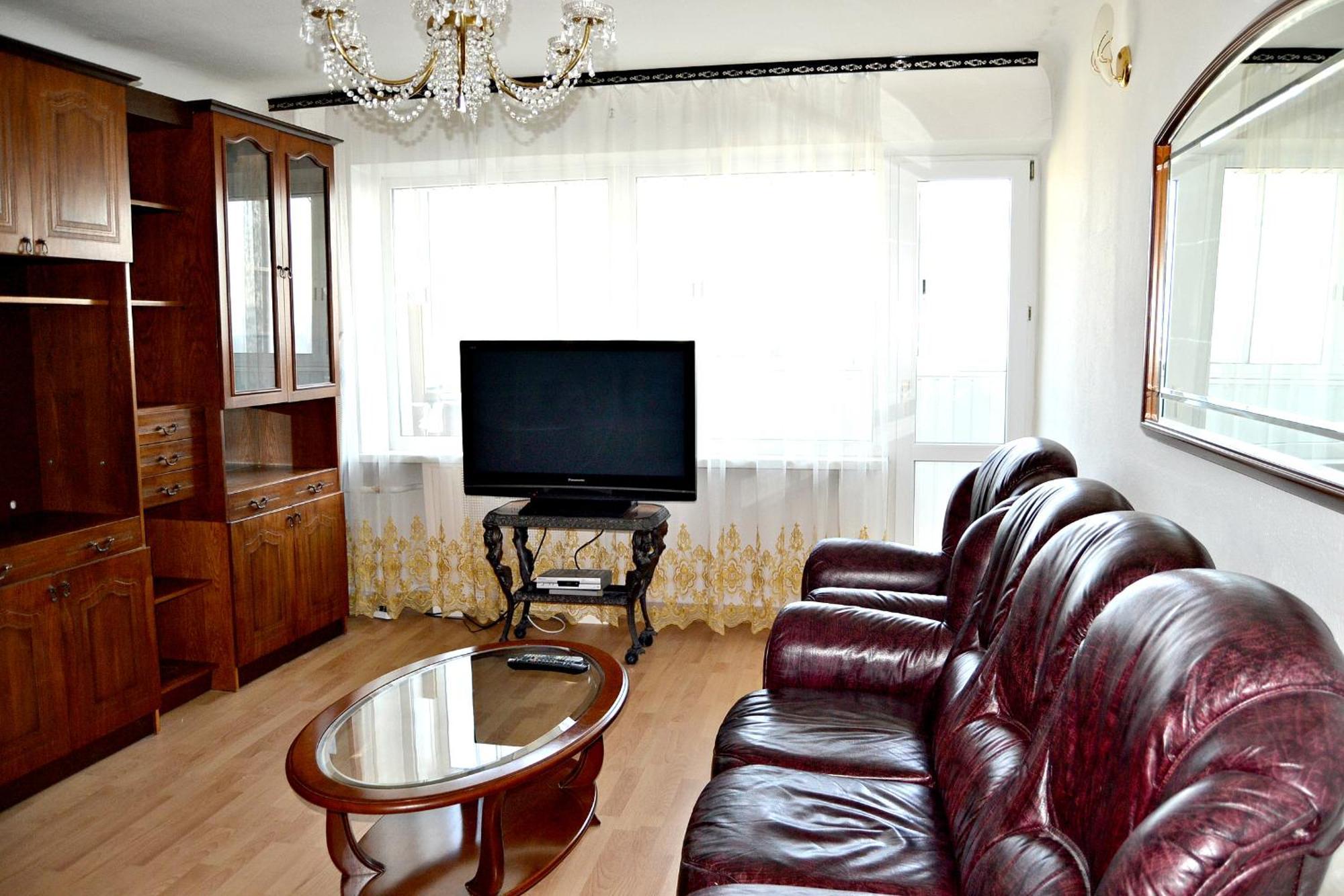 קייב Apartment On Prospect Beresteiskyi 29 מראה חיצוני תמונה