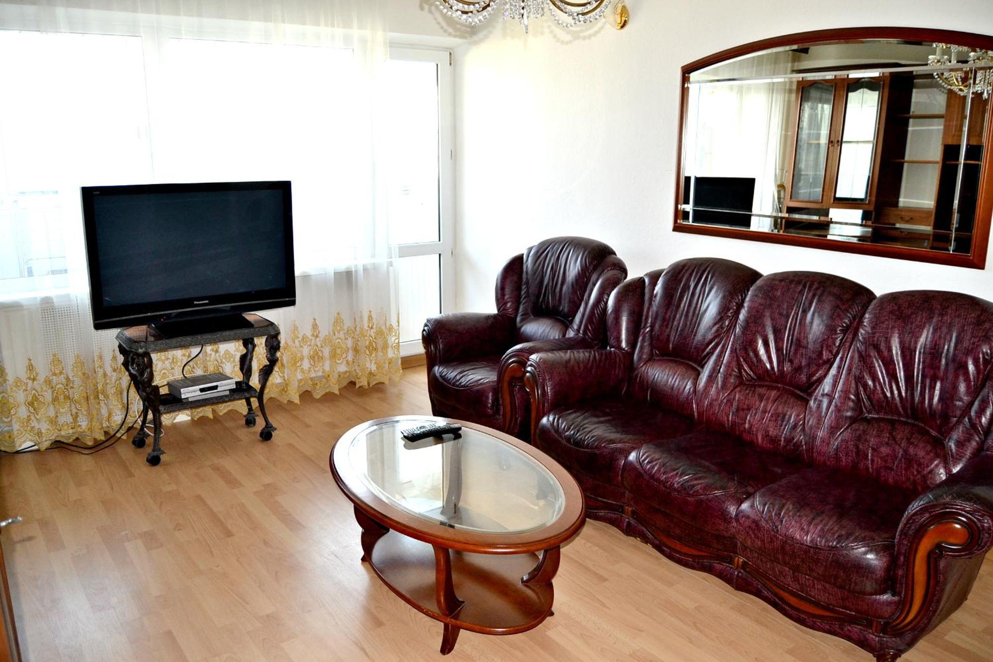 קייב Apartment On Prospect Beresteiskyi 29 מראה חיצוני תמונה